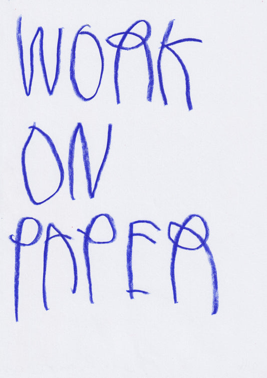 Work On Paper