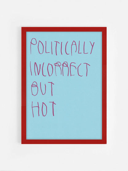 Politically Incorrect But Hot