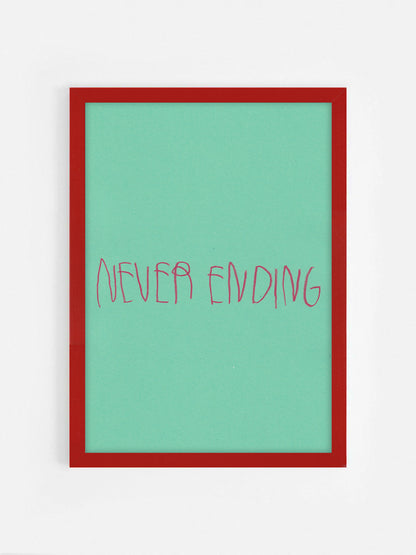 Never-Ending