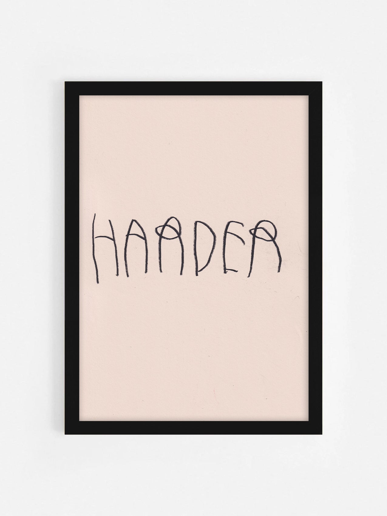Harder