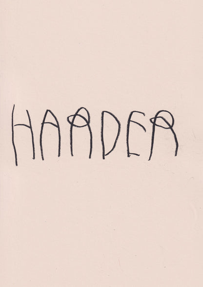 Harder