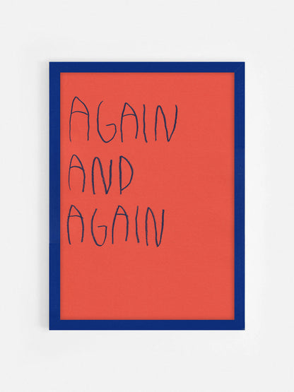 Again And Again