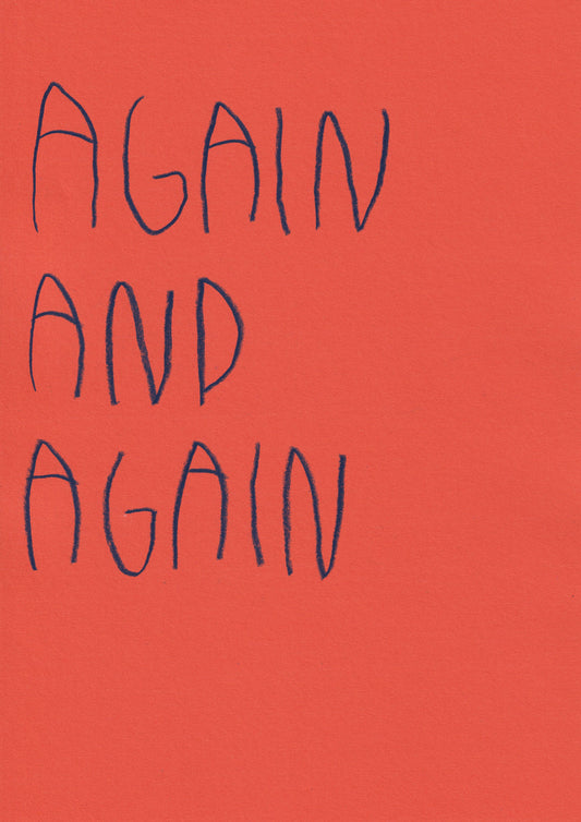 Again And Again