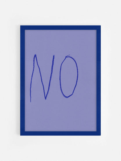 No