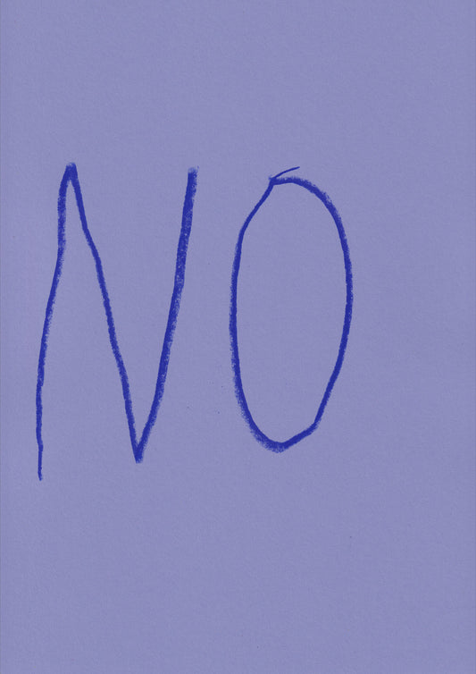 No