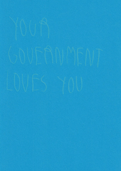 Your Government Loves You