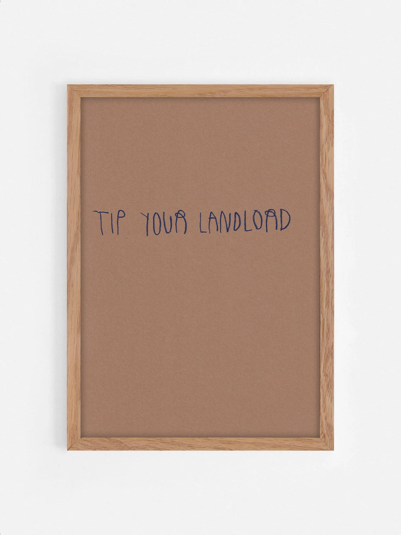 Tip Your Landlord