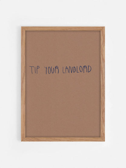 Tip Your Landlord