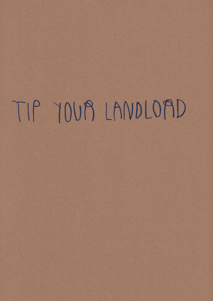 Tip Your Landlord