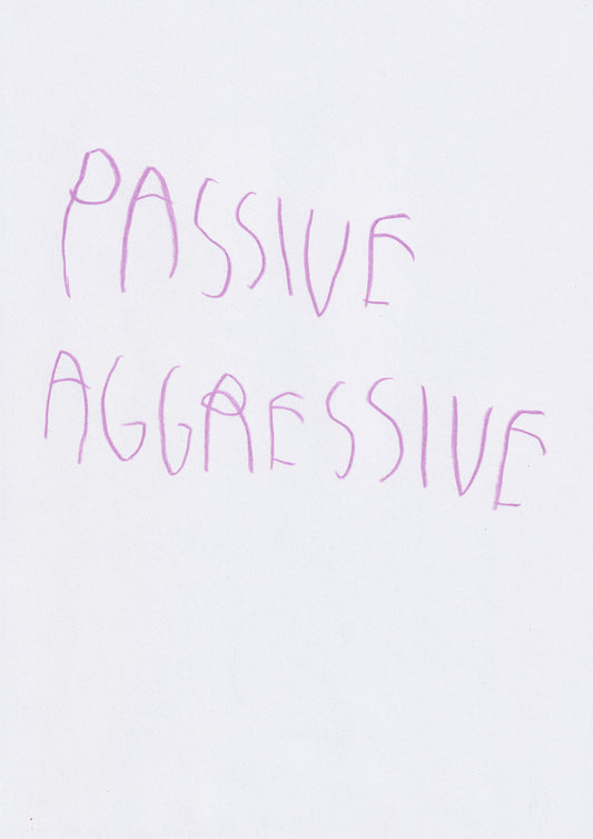 Passive Aggressive