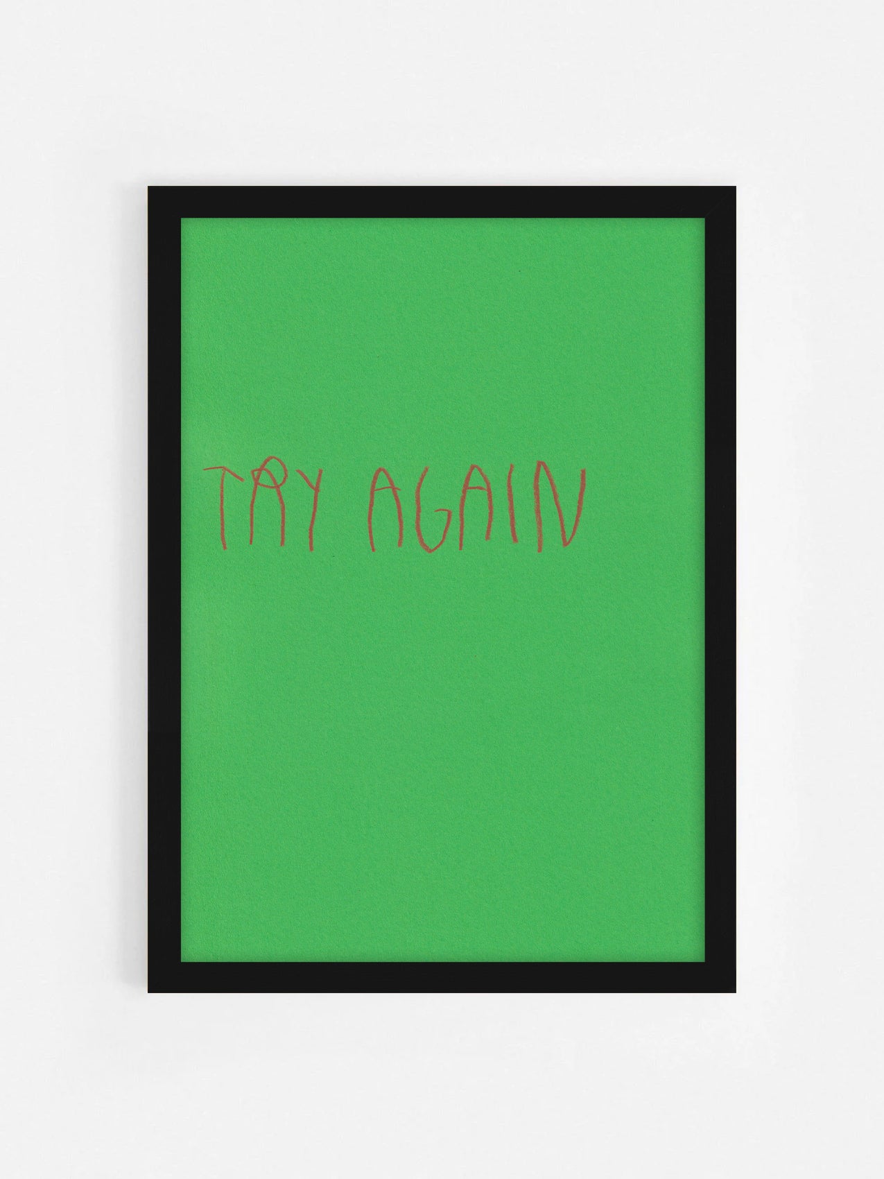 Try Again