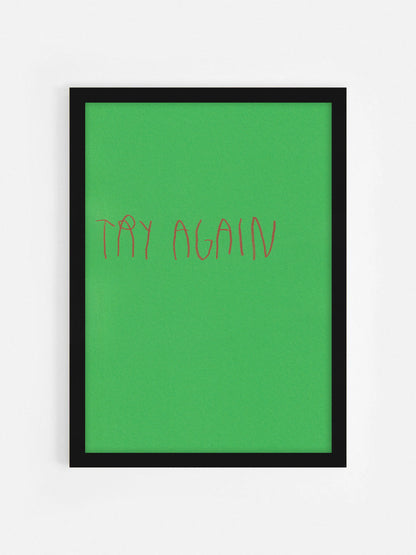 Try Again