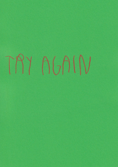 Try Again