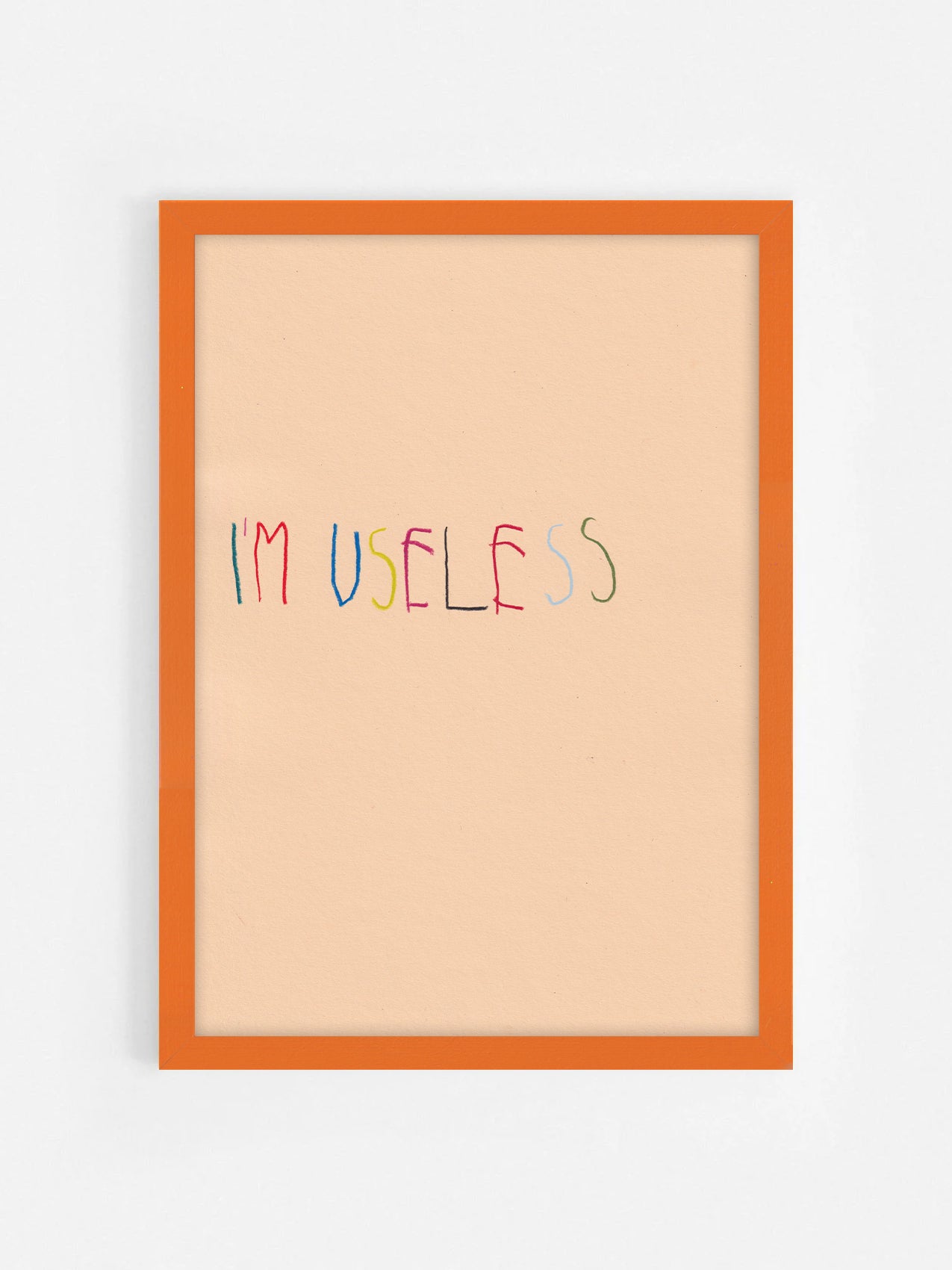 I’m Useless