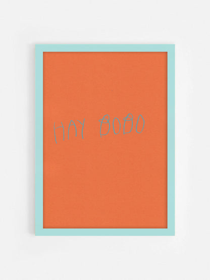 Hay Bobo