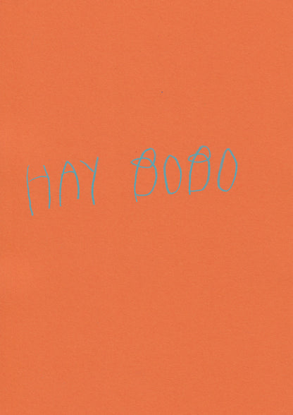 Hay Bobo