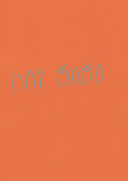 Hay Bobo