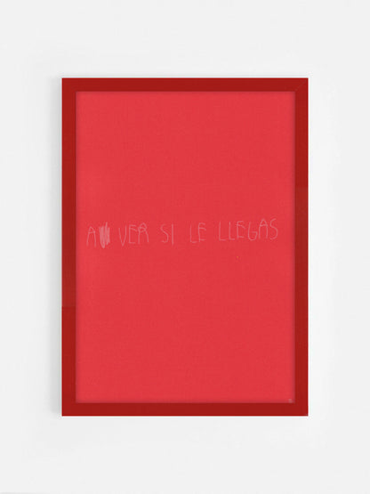 A Ver Si Le Llegas