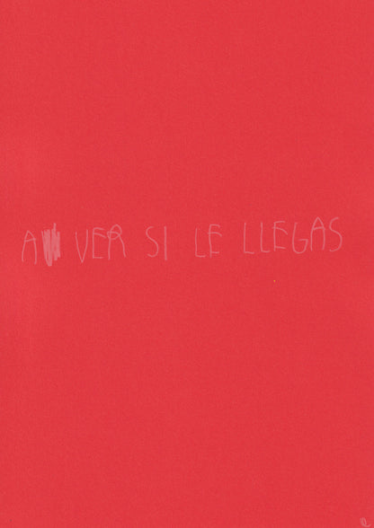 A Ver Si Le Llegas