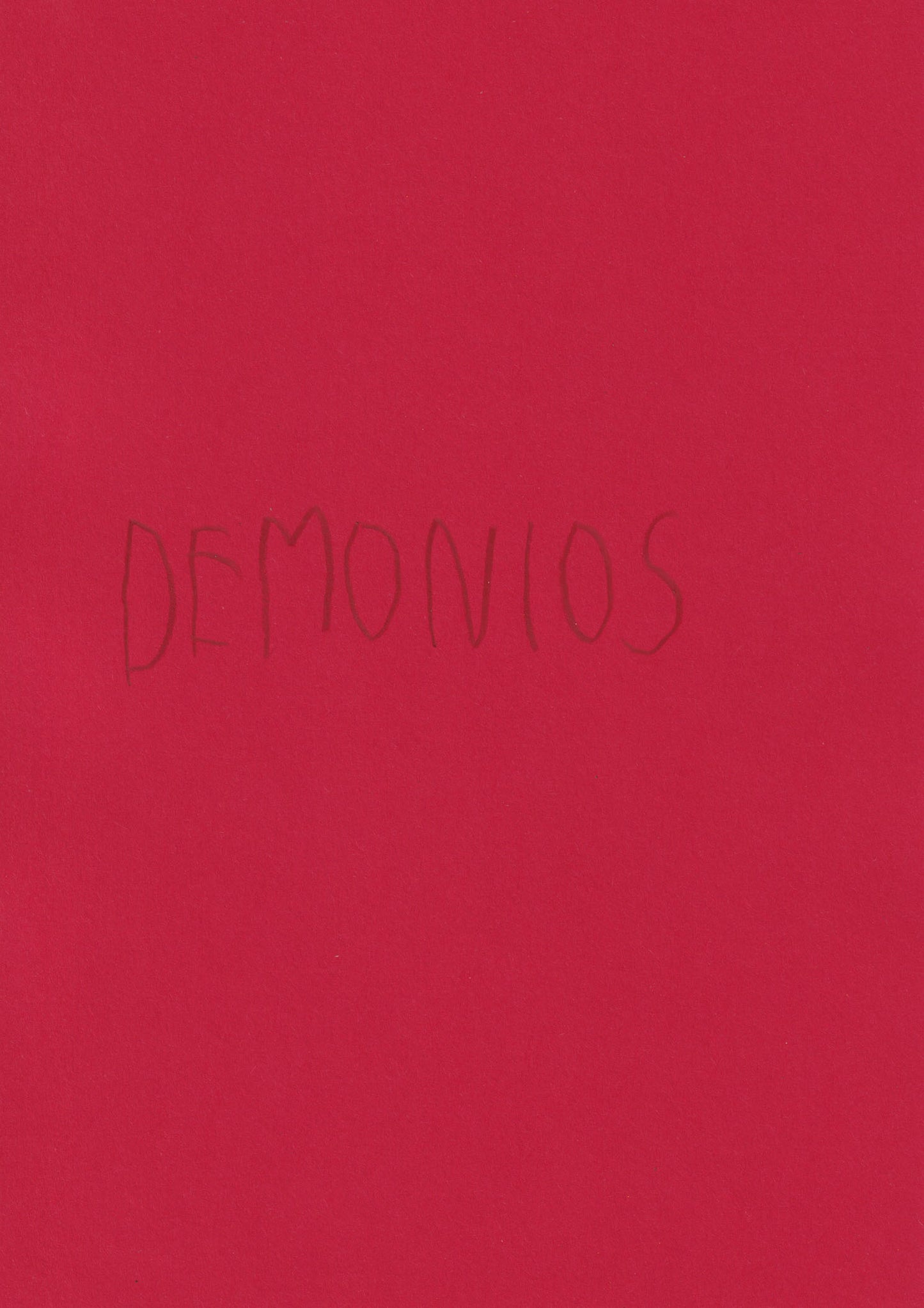 Demonios
