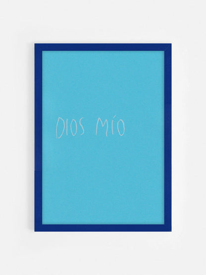 Dios Mío