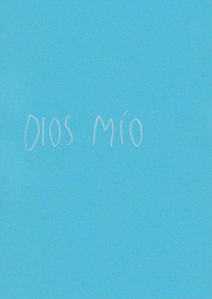 Dios Mío