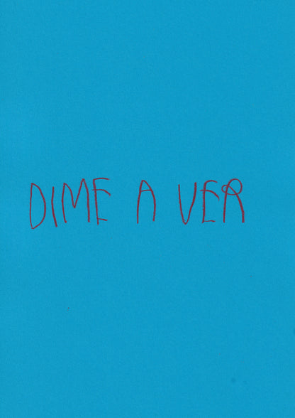 Dime A Ver