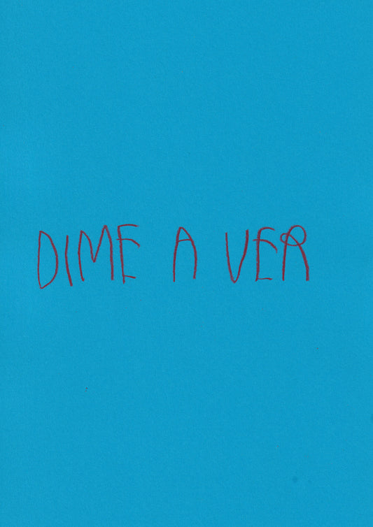 Dime A Ver