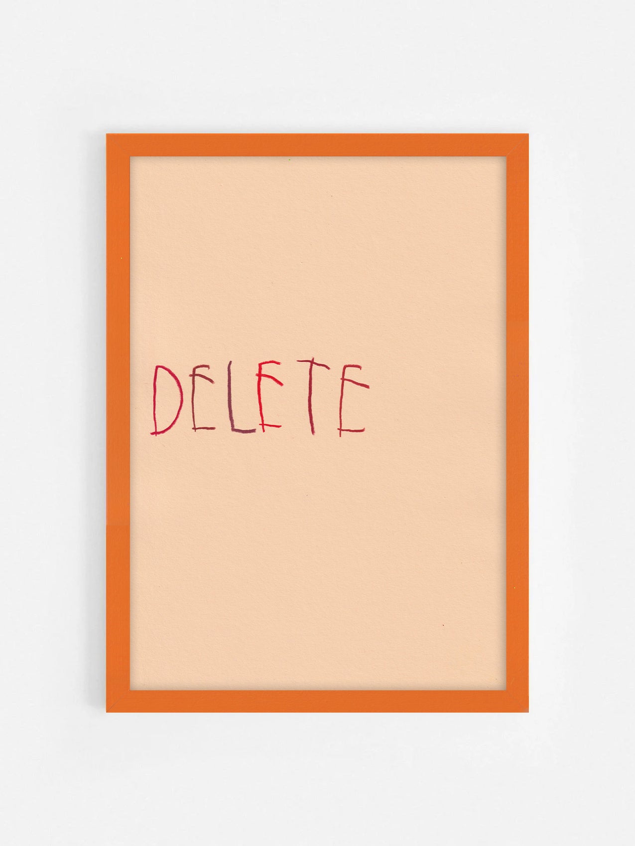 Delete