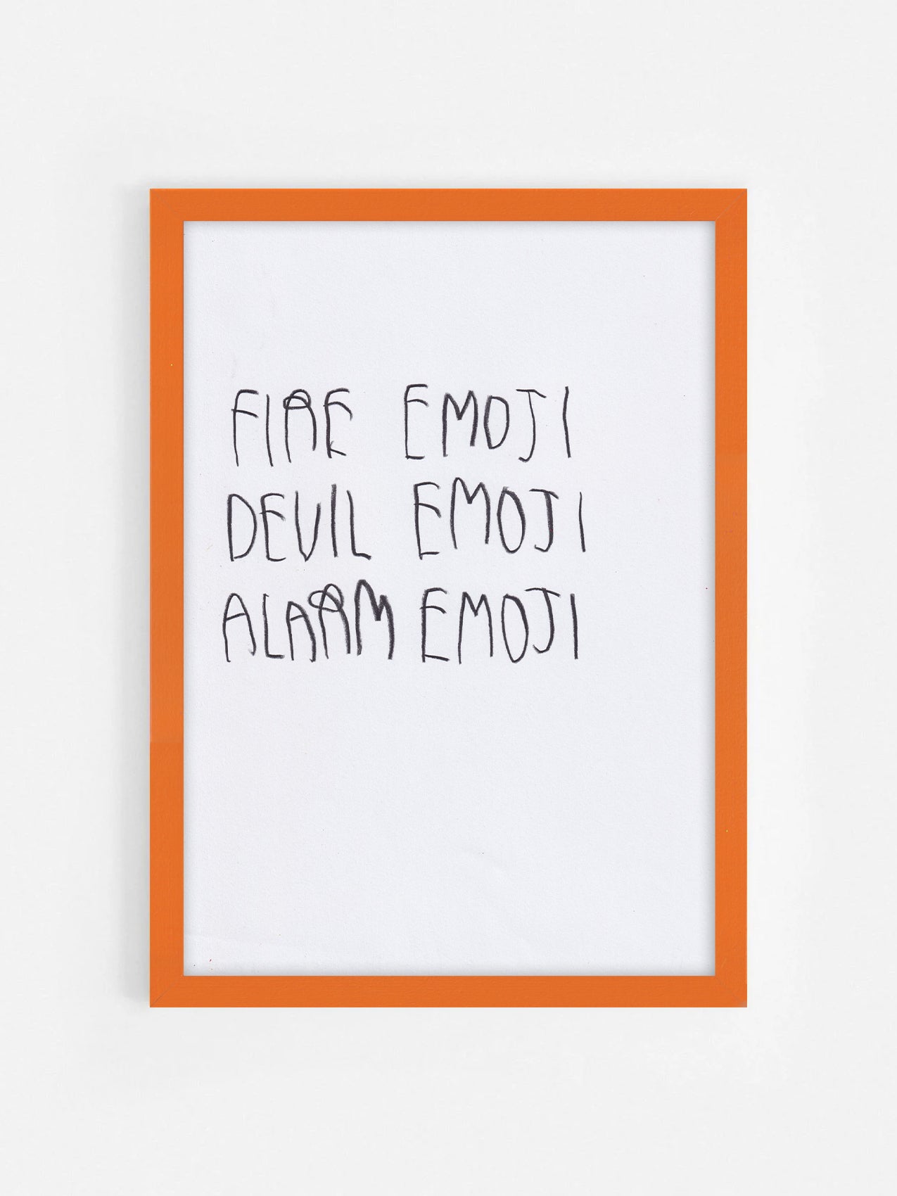 Fire Emoji Devil Emoji Alarm Emoji