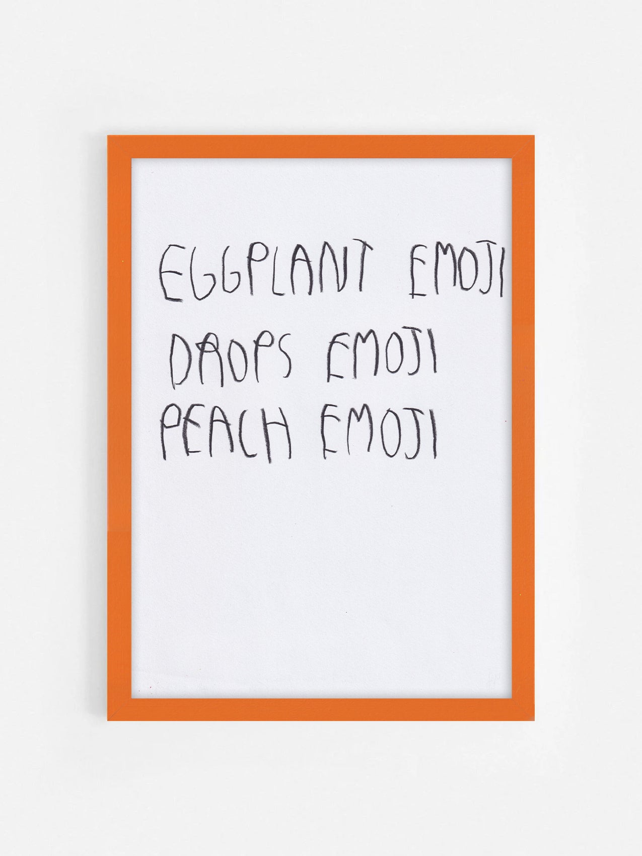 Eggplant Emoji Drops Emoji Peach Emoji