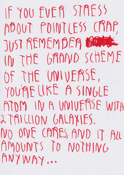If You Ever Stress About Pointless,Crap