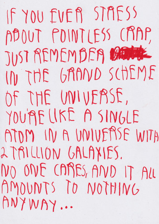 If You Ever Stress About Pointless,Crap