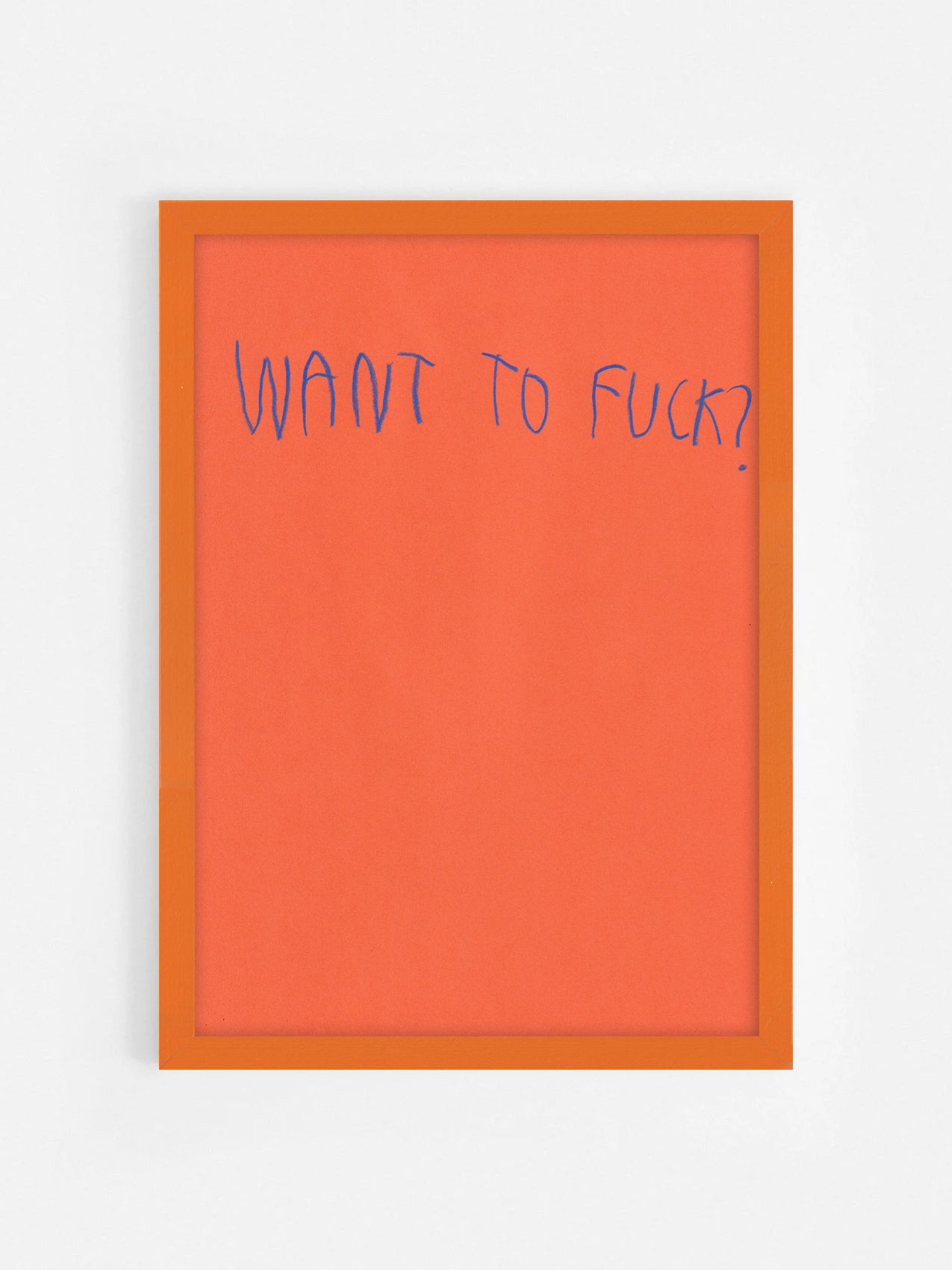 Want To Fuck?
