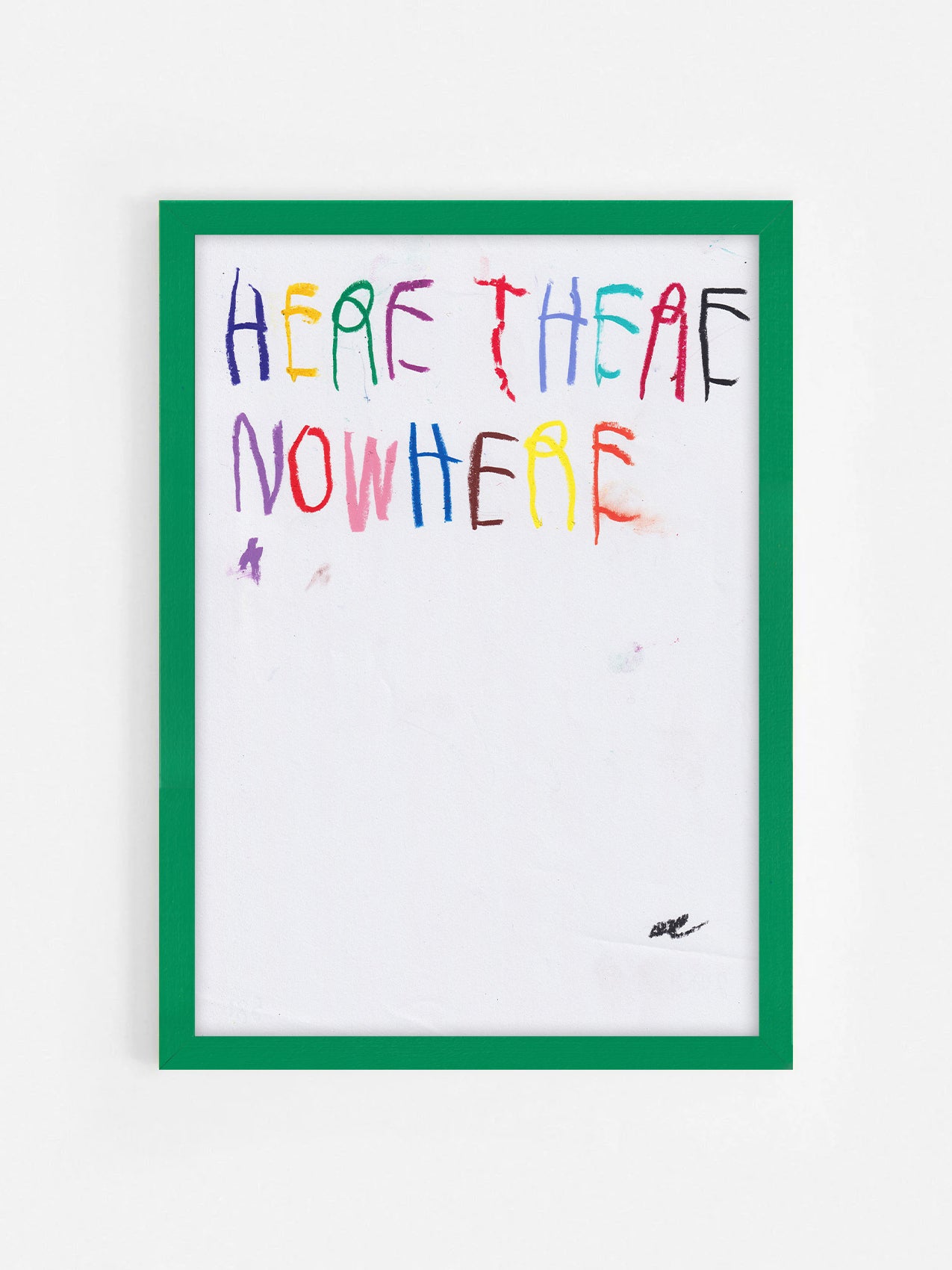 Here There Nowhere