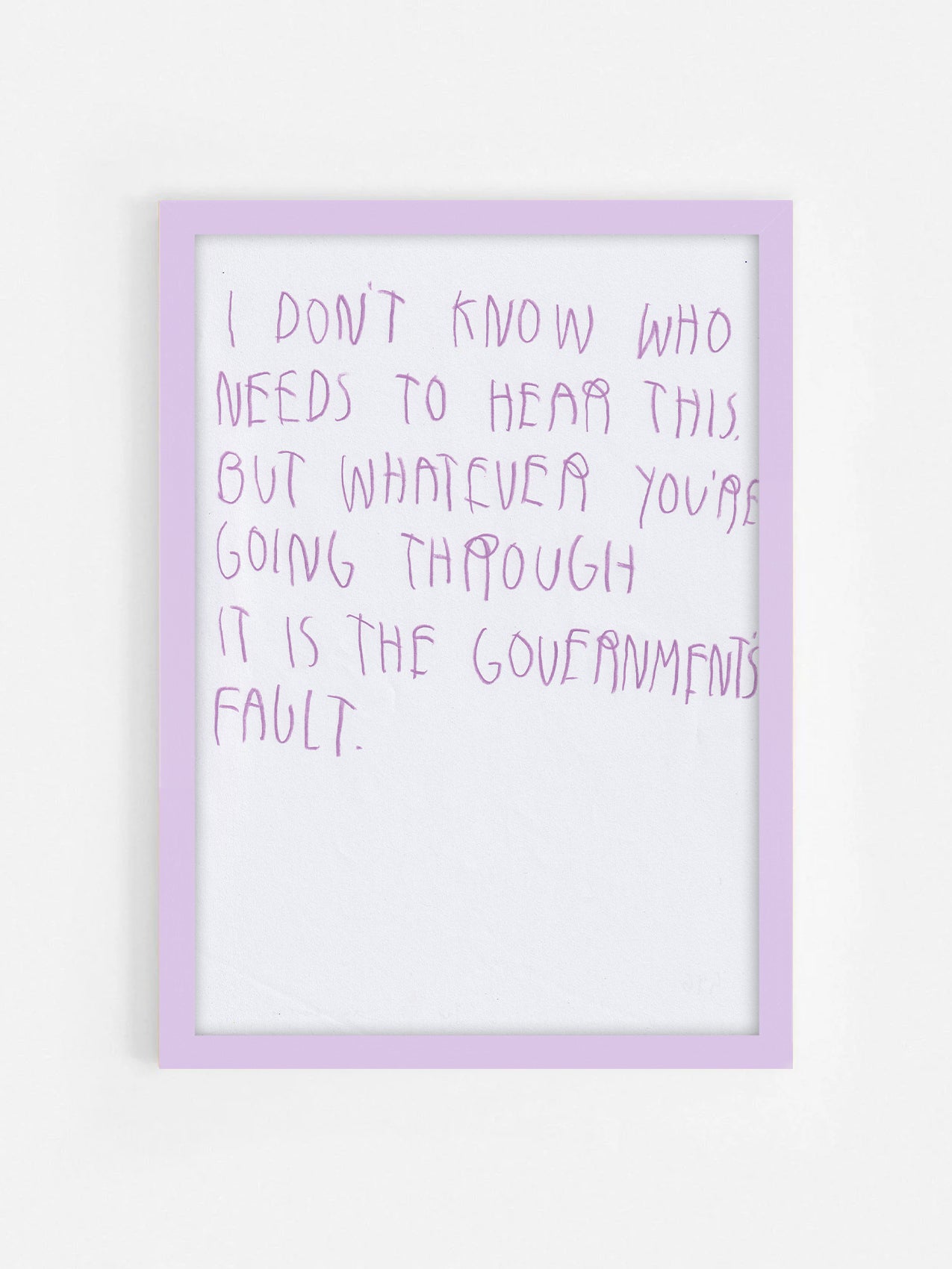 I Don’t Know Who Needs To Hear This, But Whatever