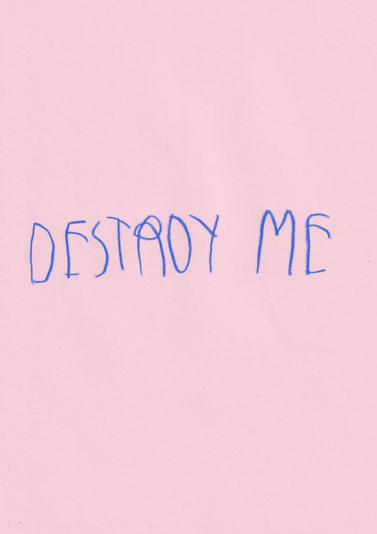 Destroy Me