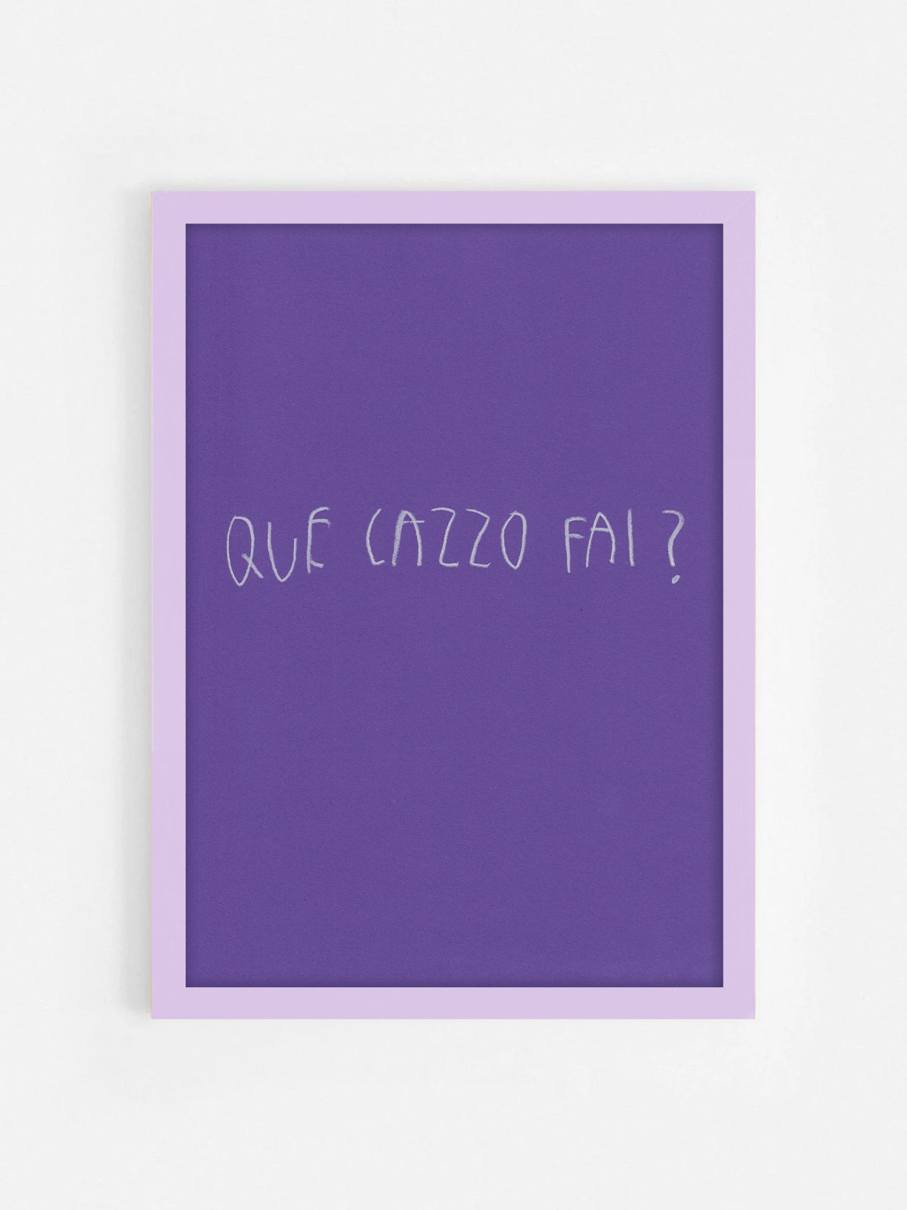 Que Cazzo Fai?