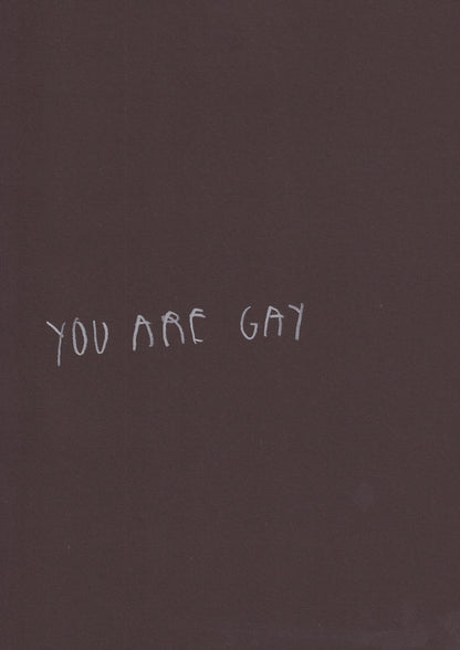 You Are Gay