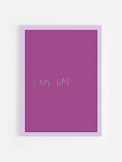 I Am Gay