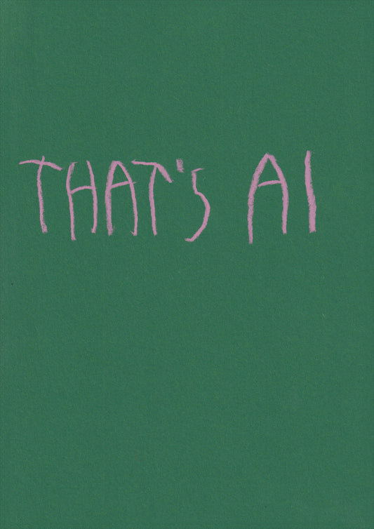 That’s Ai