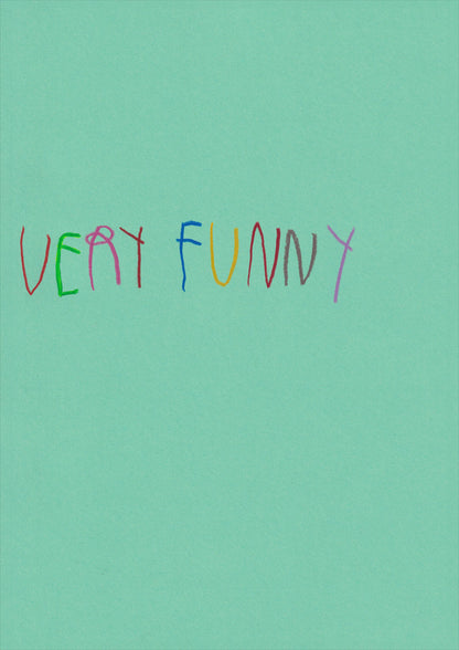 Very Funny