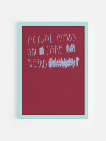 Actual News On Fake News