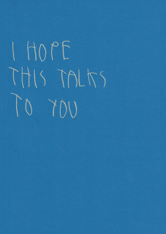 Hope This Talks To You