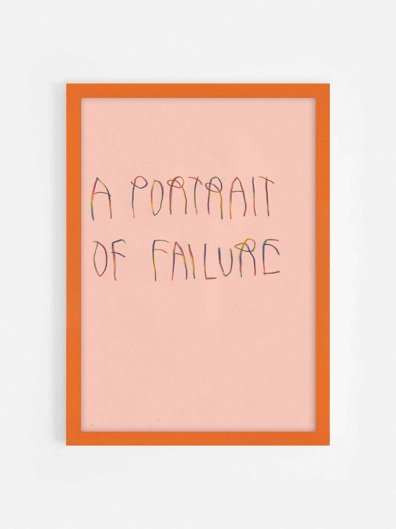A Portrait Of Failure