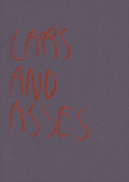 Cars And Asses