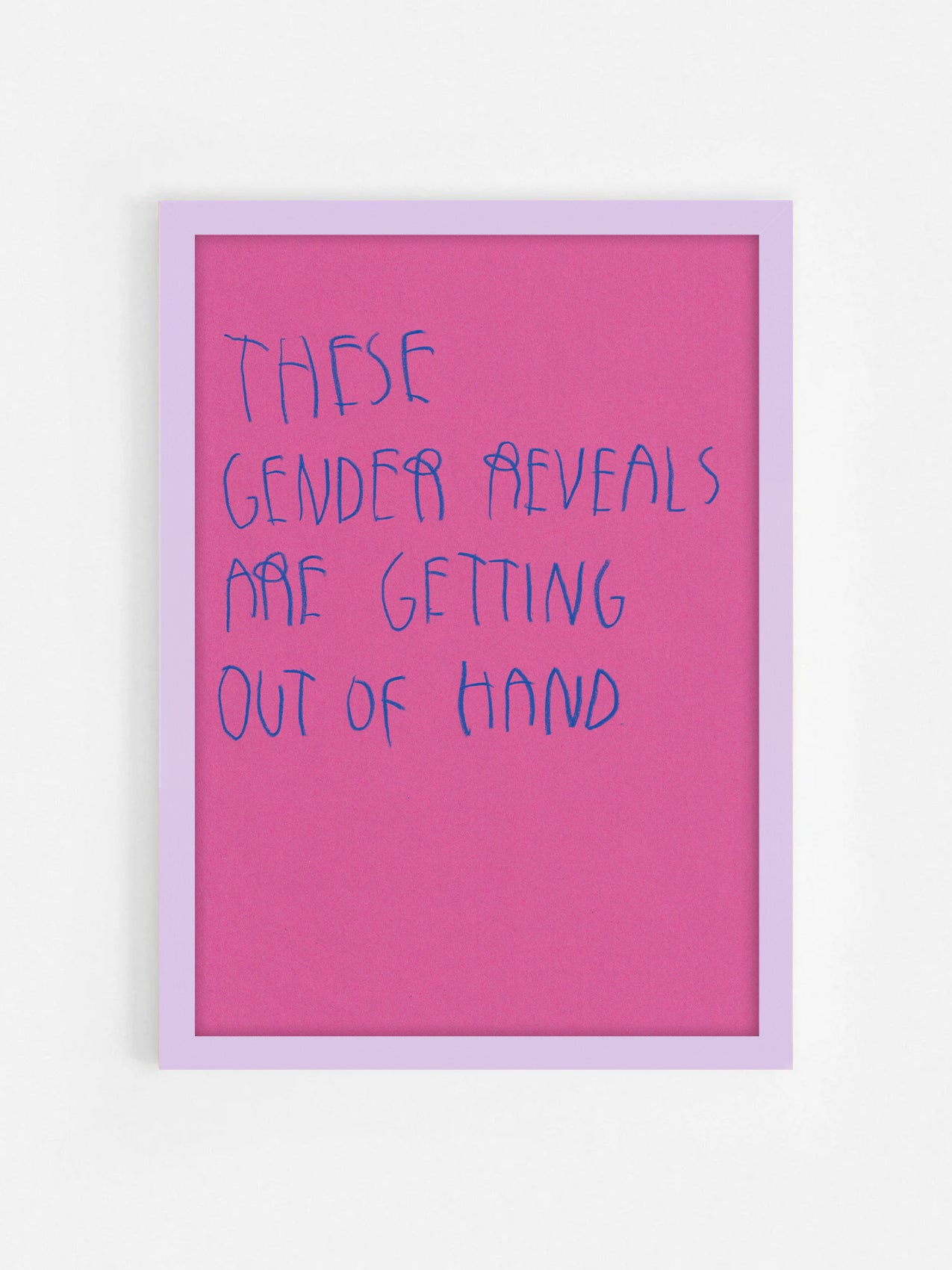 These Gender Reveals Are Getting Out Of Hand