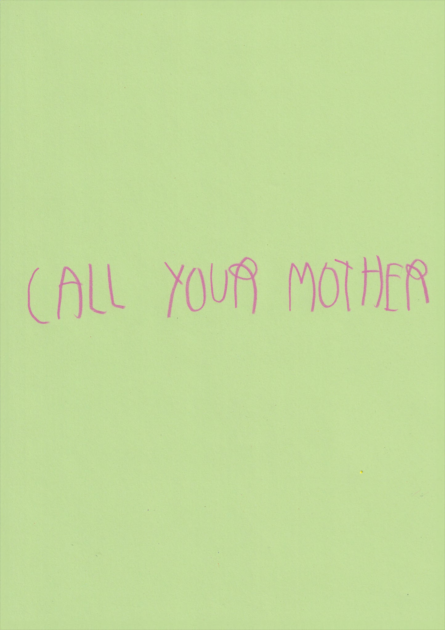 Call Your Mother
