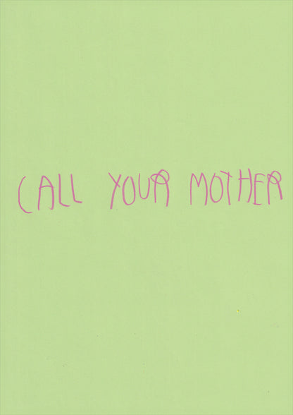 Call Your Mother