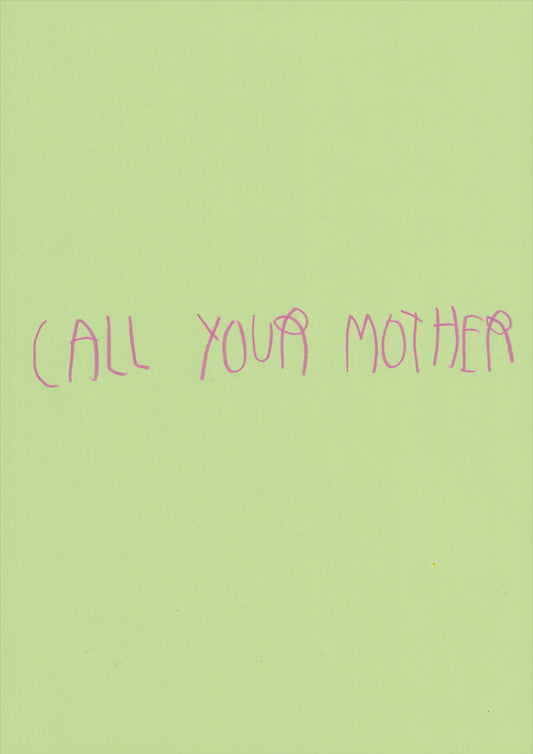 Call Your Mother